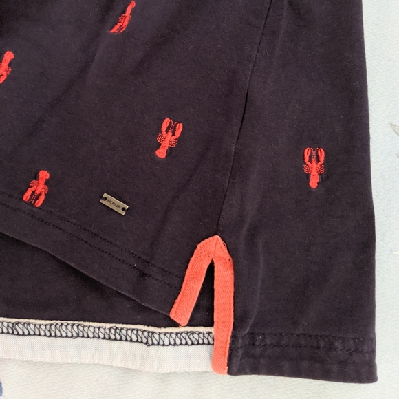 Tommy Hilfiger lobster polo shirt - Picture 4 of 6